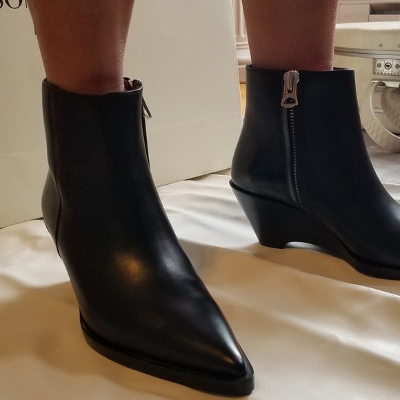 *NWT* ACNE Ankle boot - Picture 6 of 8